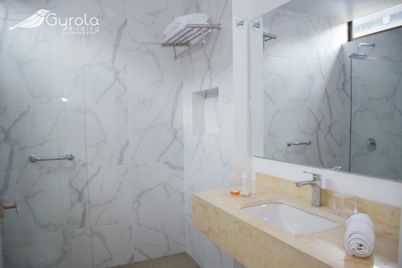 Gyrola Birding Hotel Boutique Ла Меса Екстериор снимка