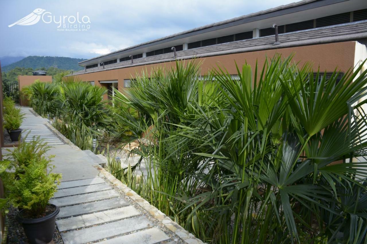 Gyrola Birding Hotel Boutique Ла Меса Екстериор снимка