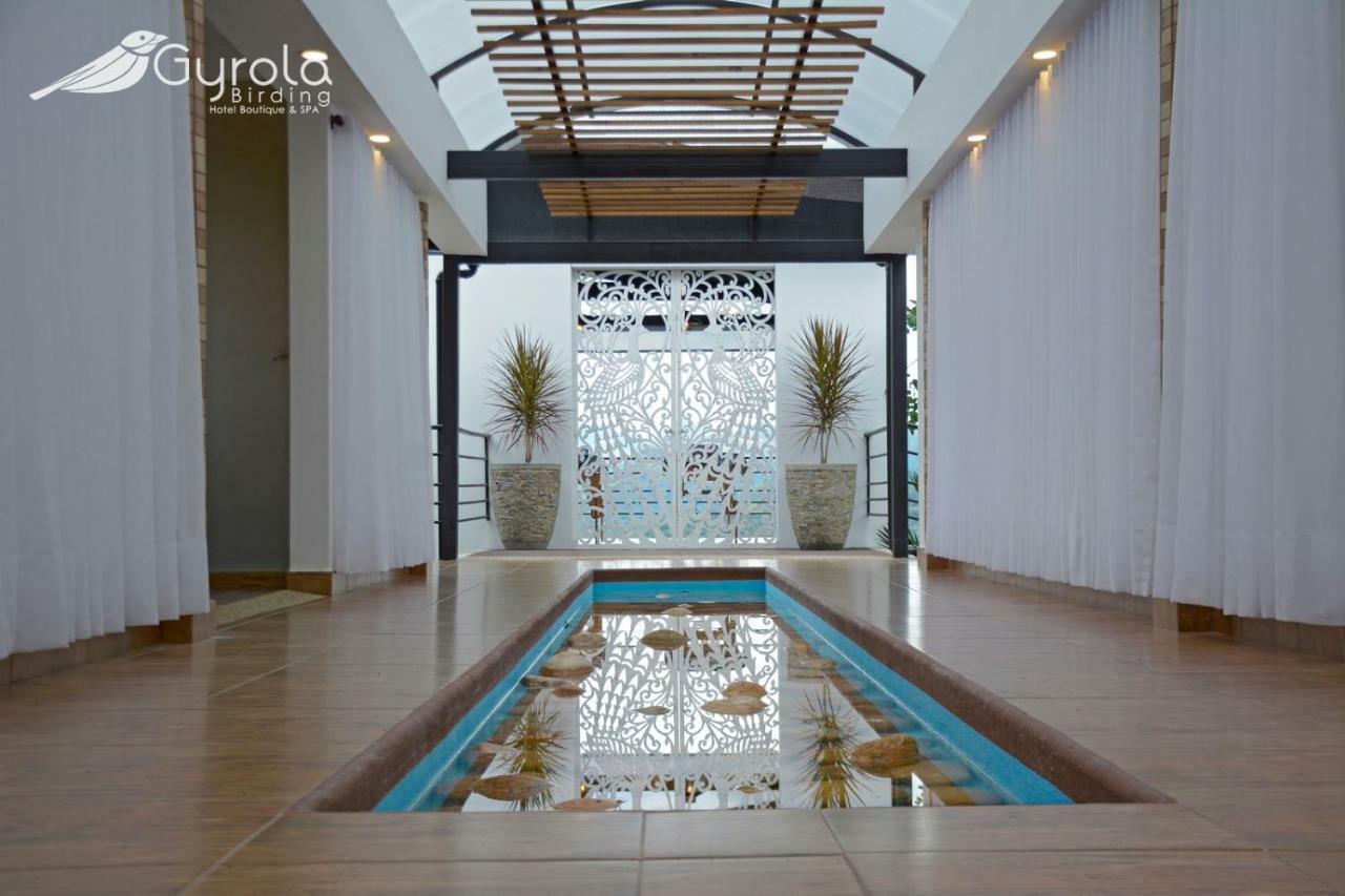 Gyrola Birding Hotel Boutique Ла Меса Екстериор снимка