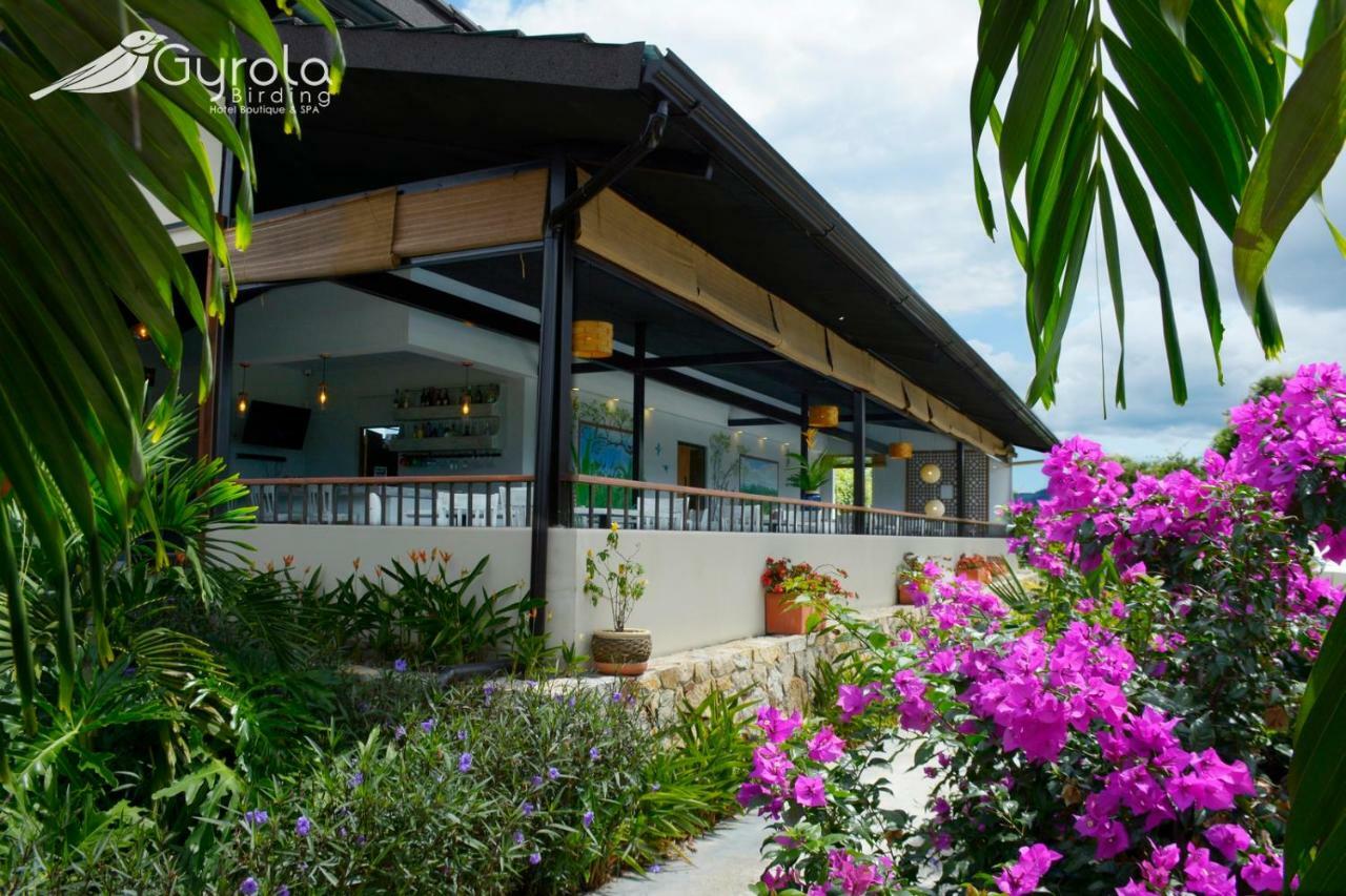 Gyrola Birding Hotel Boutique Ла Меса Екстериор снимка