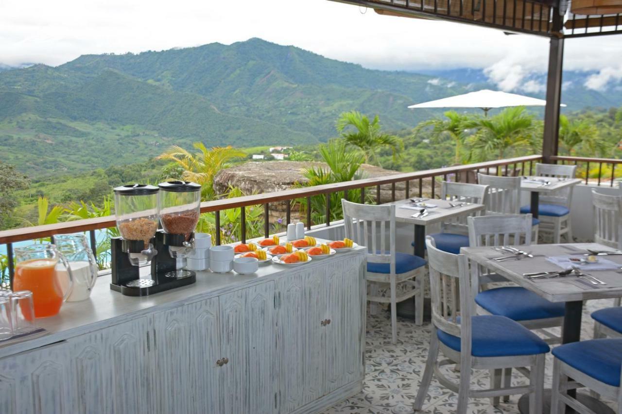 Gyrola Birding Hotel Boutique Ла Меса Екстериор снимка